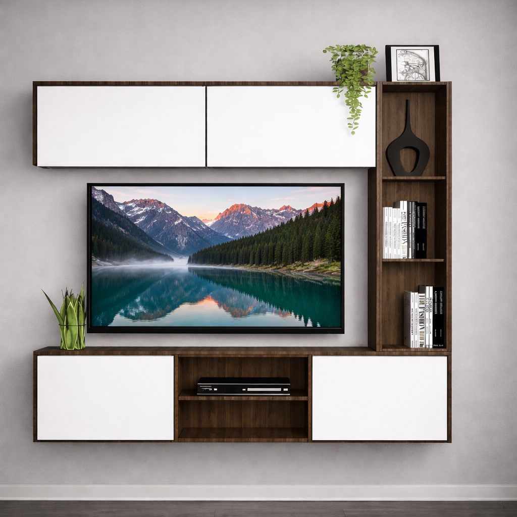 Mueble TV sala